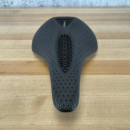 Low Mile! Specialized S-Works Power Mirror 155mm 7x9mm Carbon Rails Saddle 202g