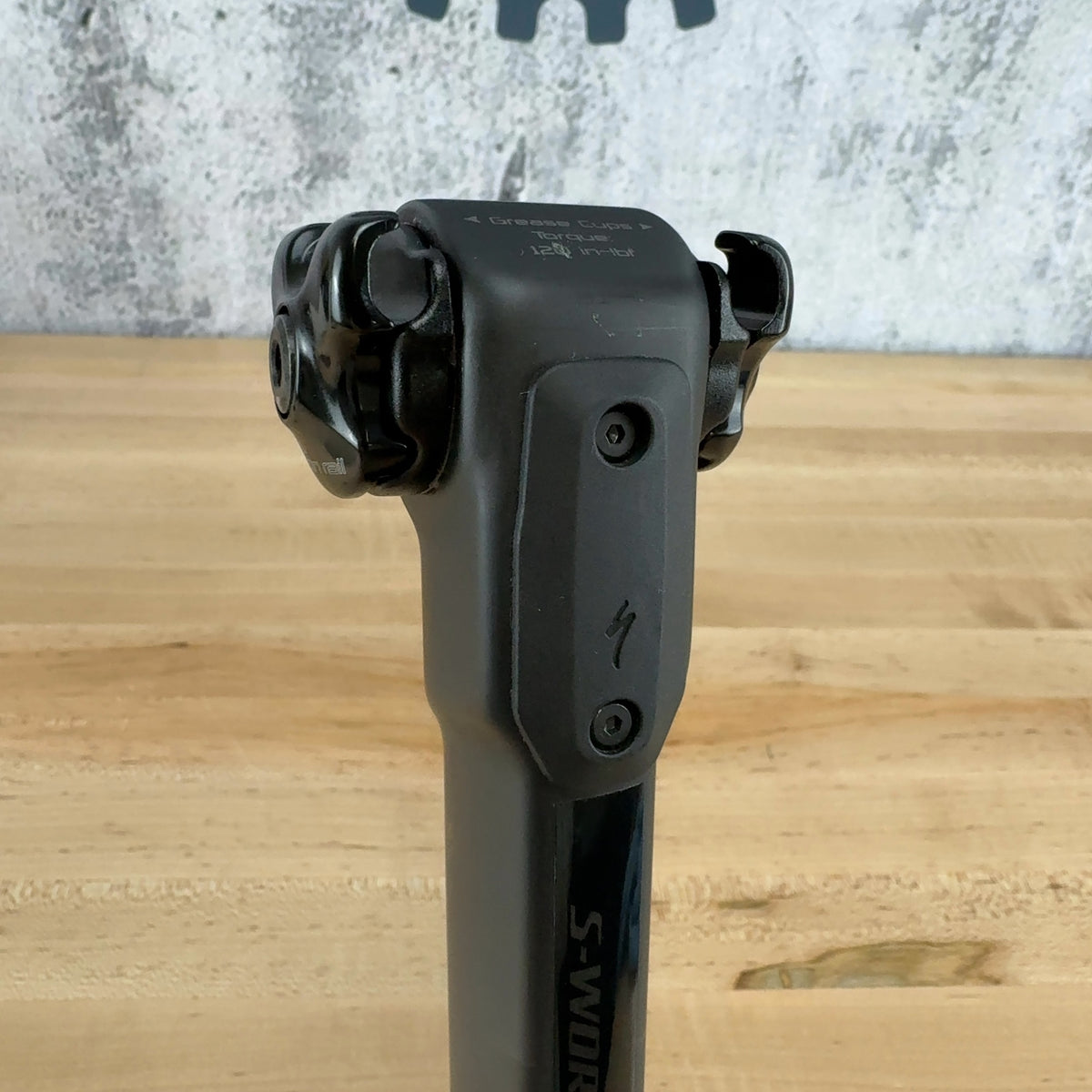 Specialized S-works Tarmac SL7 300mm x 0mm S-Works SL7 Carbon Bike Seatpost 183g — photo 7 of 8
