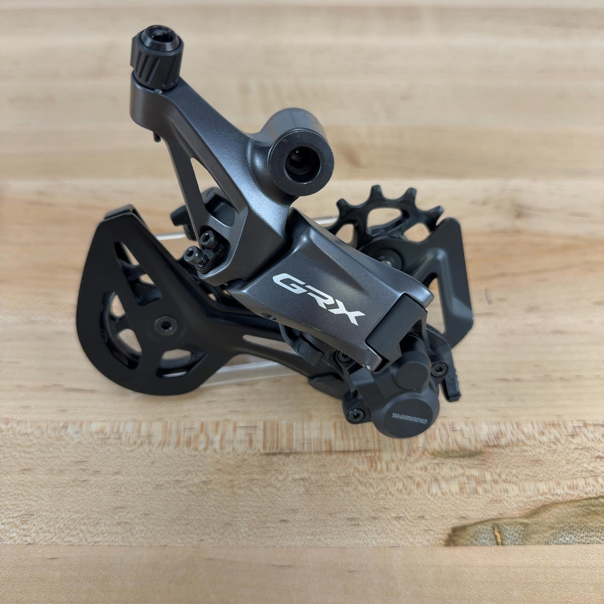 Light Use! Shimano GRX RD-RX822 GS 12-Speed Mechanical Gravel Rear Derailleur — photo 1 of 5