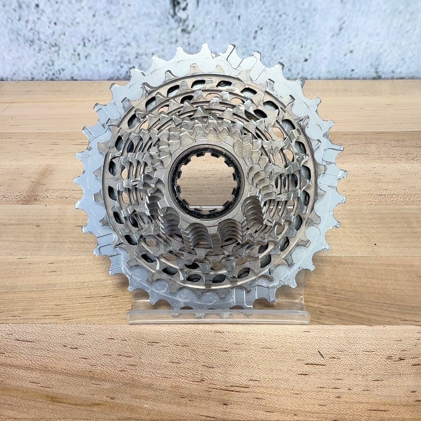 SRAM Red AXS XG-1290 10-33t D1 12-Speed "Typical Wear" Bike Cassette 216g