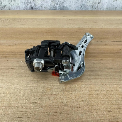 Light Use! Shimano Ultegra FD-R8000 11-Speed Mechanical Front Bike Derailleur