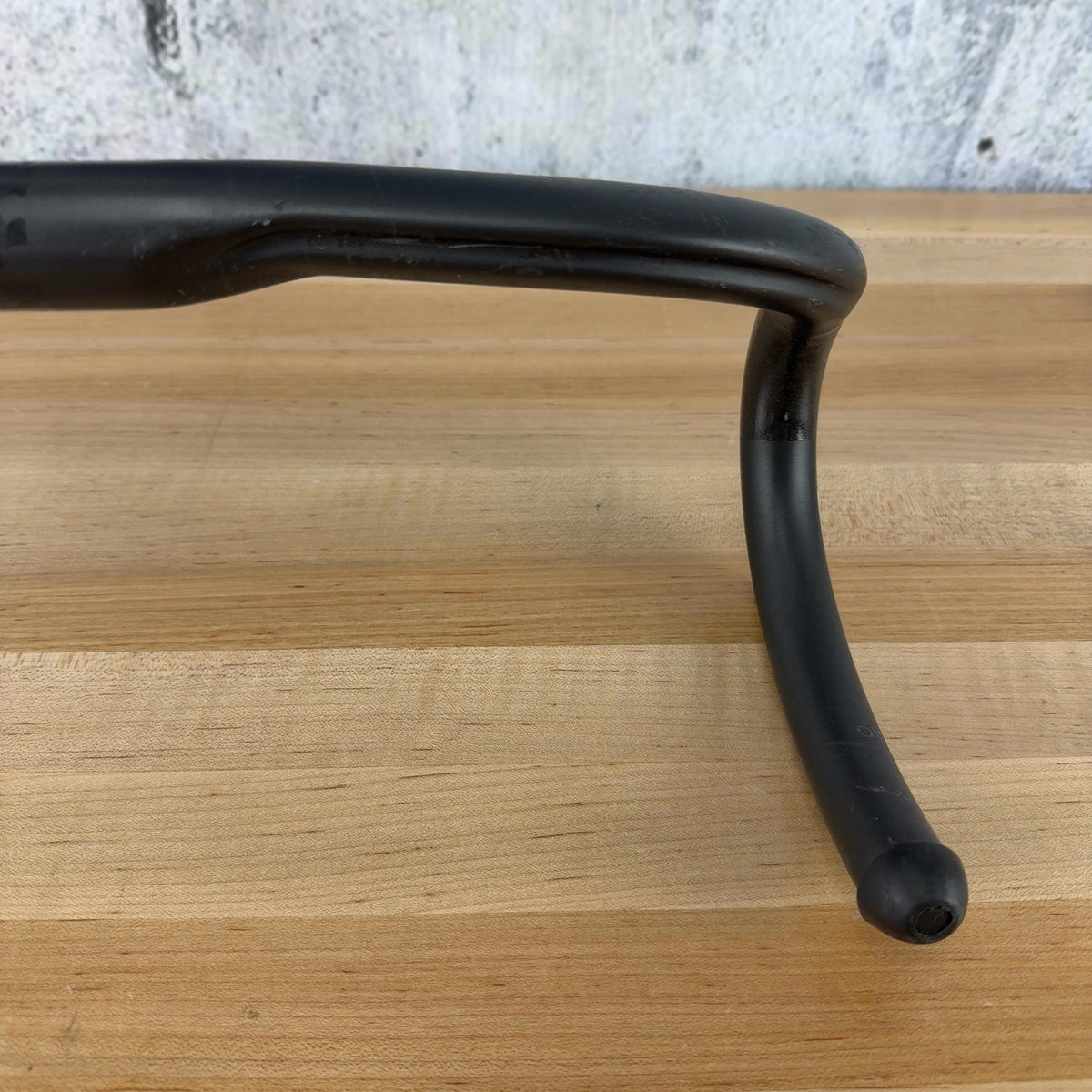 Enve Road Compact 44cm 31.8mm Carbon Black 79mm Reach Road Bike Handlebar 207g — photo 9 of 11