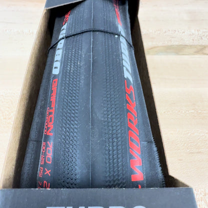 New! Specialized S-works Turbo 700c x 24mm Clincher Single Road Tire MSRP $70