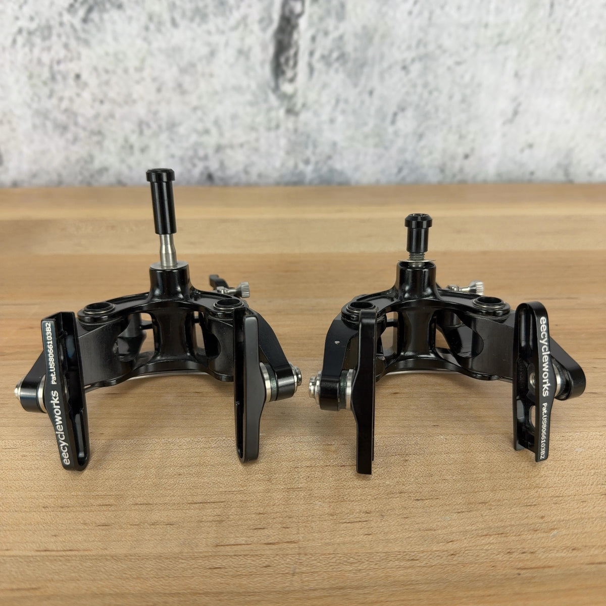 Cane Creek eeBrakes Gen 3 Black Alloy Rim Brake Calipers