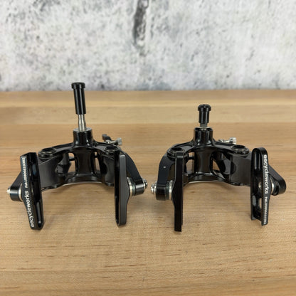 Cane Creek eeBrakes Gen 3 Black Alloy Rim Brake Calipers