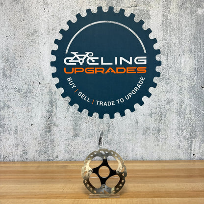 Low Mile! Shimano SM-RT81-SS 140mm Center-Lock Bike Disc Brake Rotor 101g