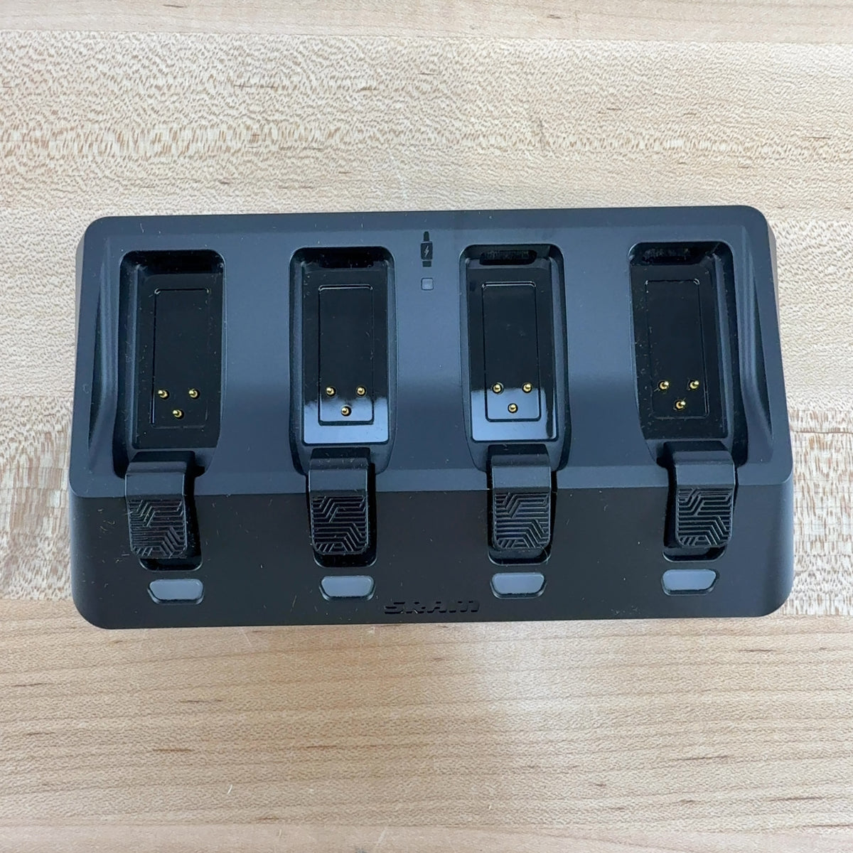 New! SRAM AXS Four Battery Combo Battery Charger Station MSRP $130 — photo 3 of 4