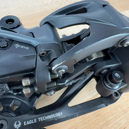 Low Mile! SRAM GX Eagle AXS MTB 12-Speed Electronic Rear Derailleur w/o Battery