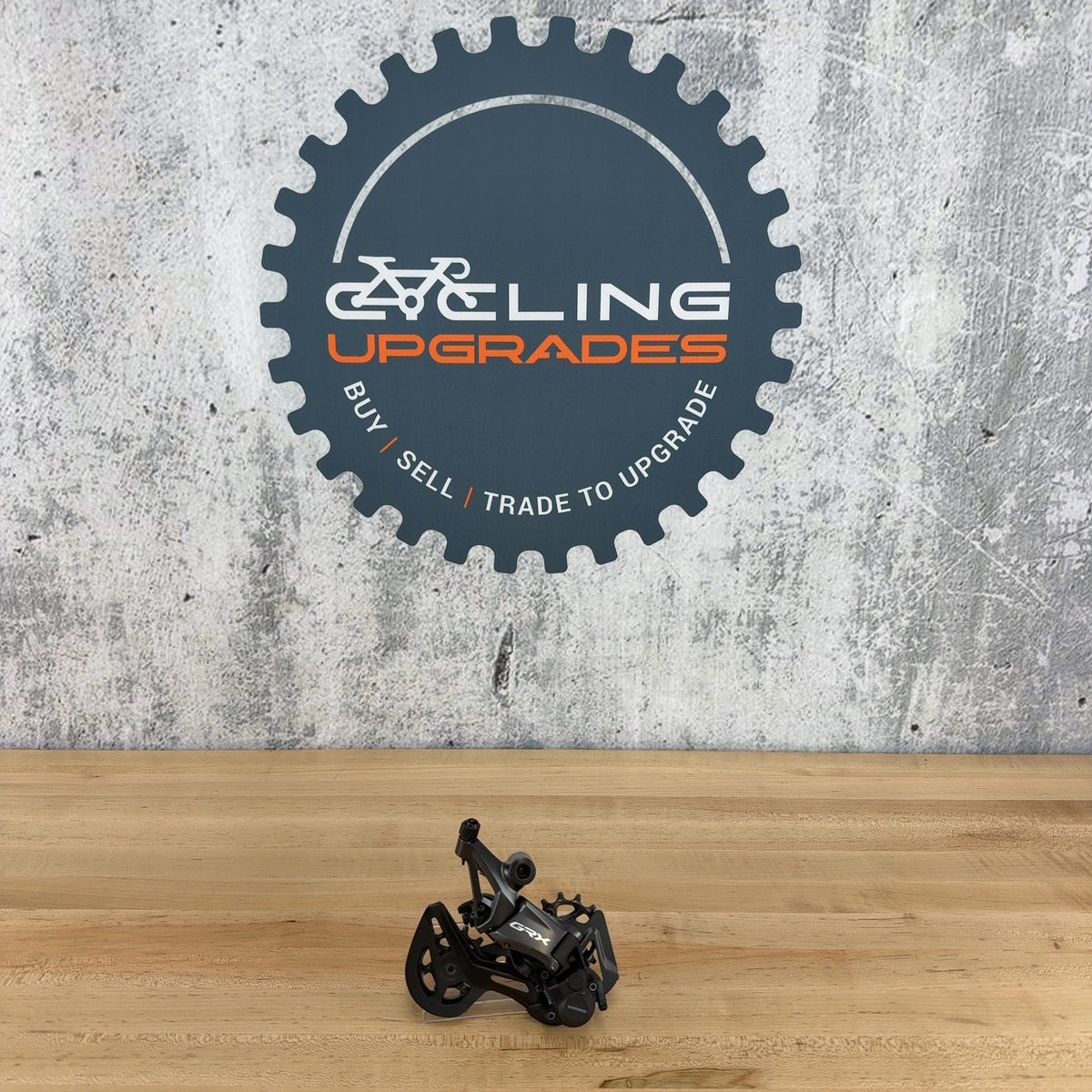 Light Use! Shimano GRX RD-RX822 GS 12-Speed Mechanical Gravel Rear Derailleur — photo 2 of 5