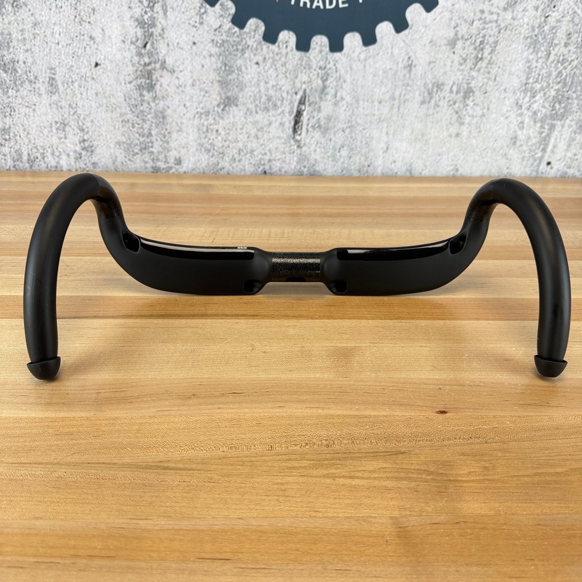 New! Enve SES Aero In-Route 37/42cm Carbon Drop Bar Bike Handlebar MSRP $400
