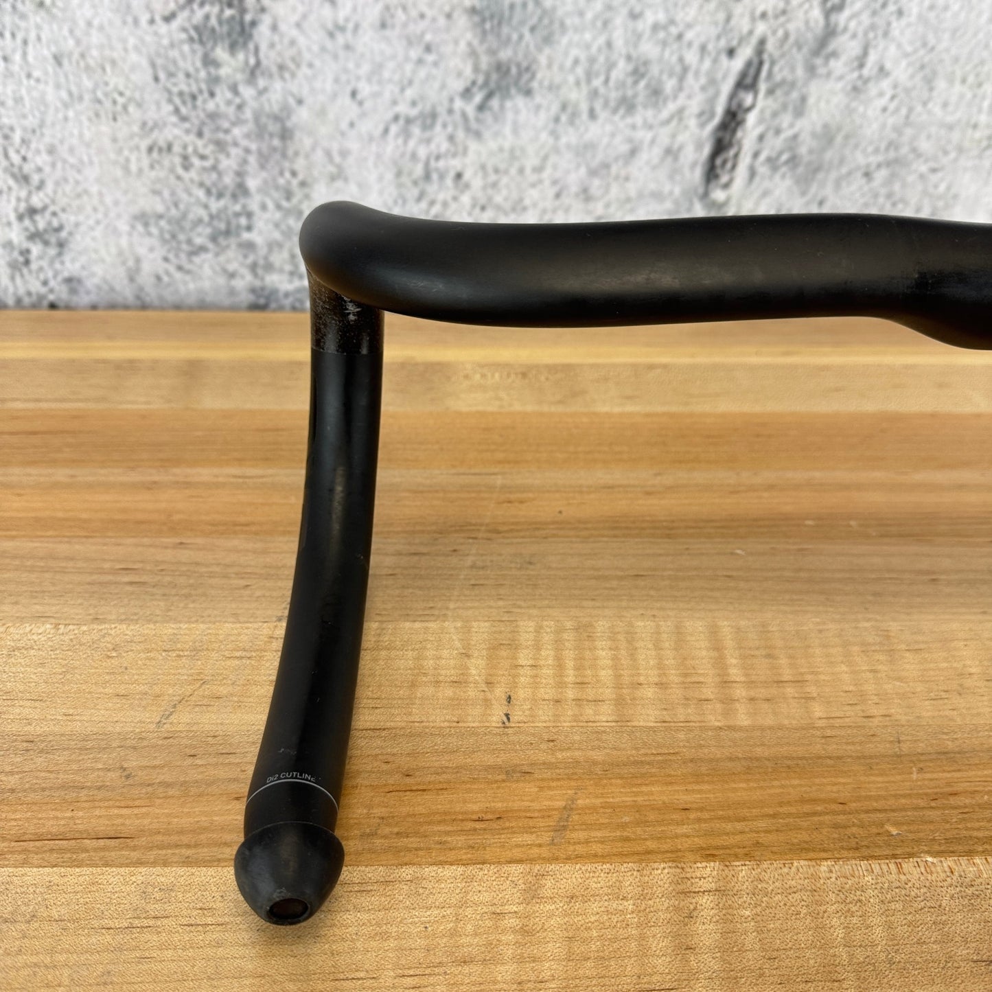 Enve Road Compact 44cm 31.8mm Carbon Bike Drop Bar Handlebar 229g 79mm Reach