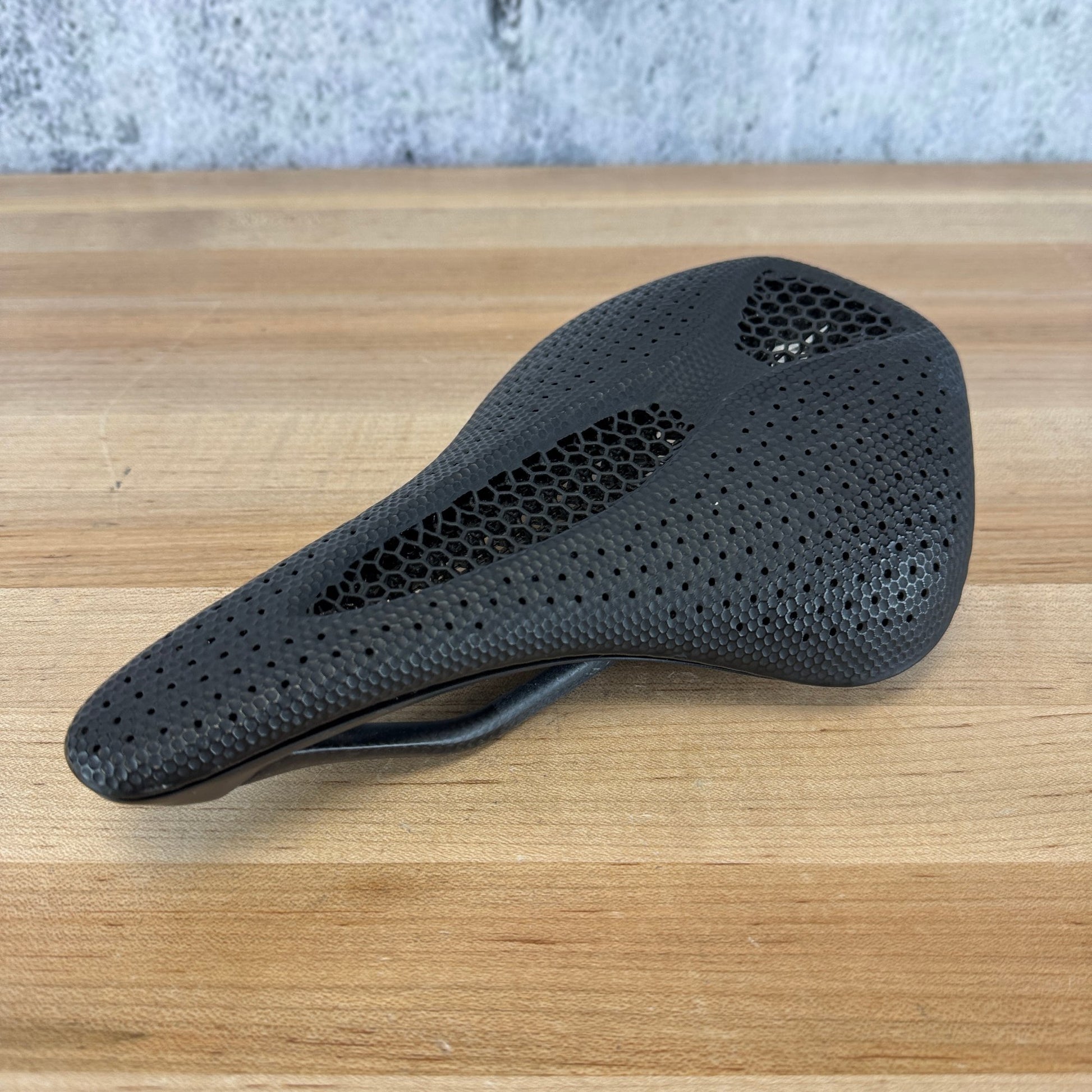 Low Mile! Specialized S-Works Power Mirror 155mm 7x9mm Carbon Rails Saddle 202g