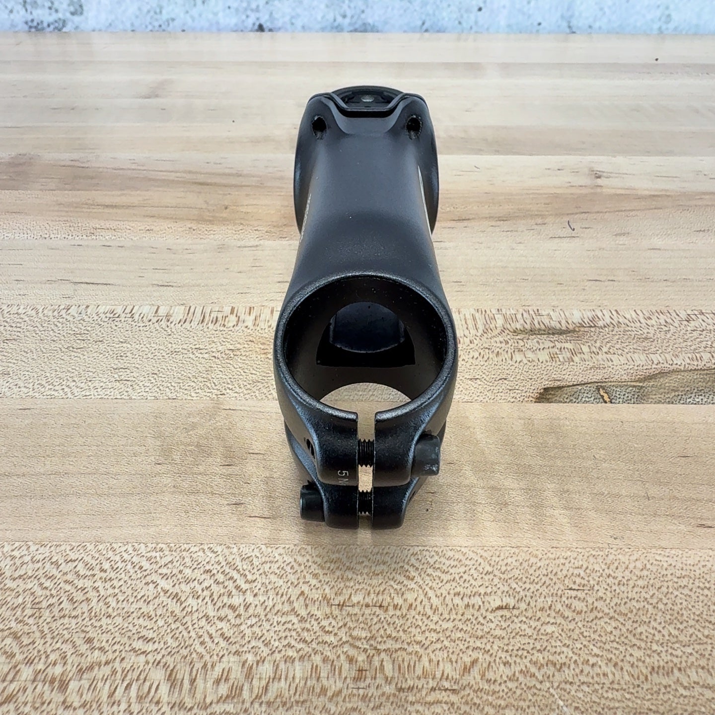 Light Use! Zipp Service Course 105mm Alloy 31.8mm 12.5cm +/-25º Stem