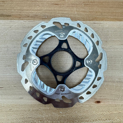 Shimano SM-RT99-A-SS 140mm Center-Lock Bike Disc Brake Rotor 97g