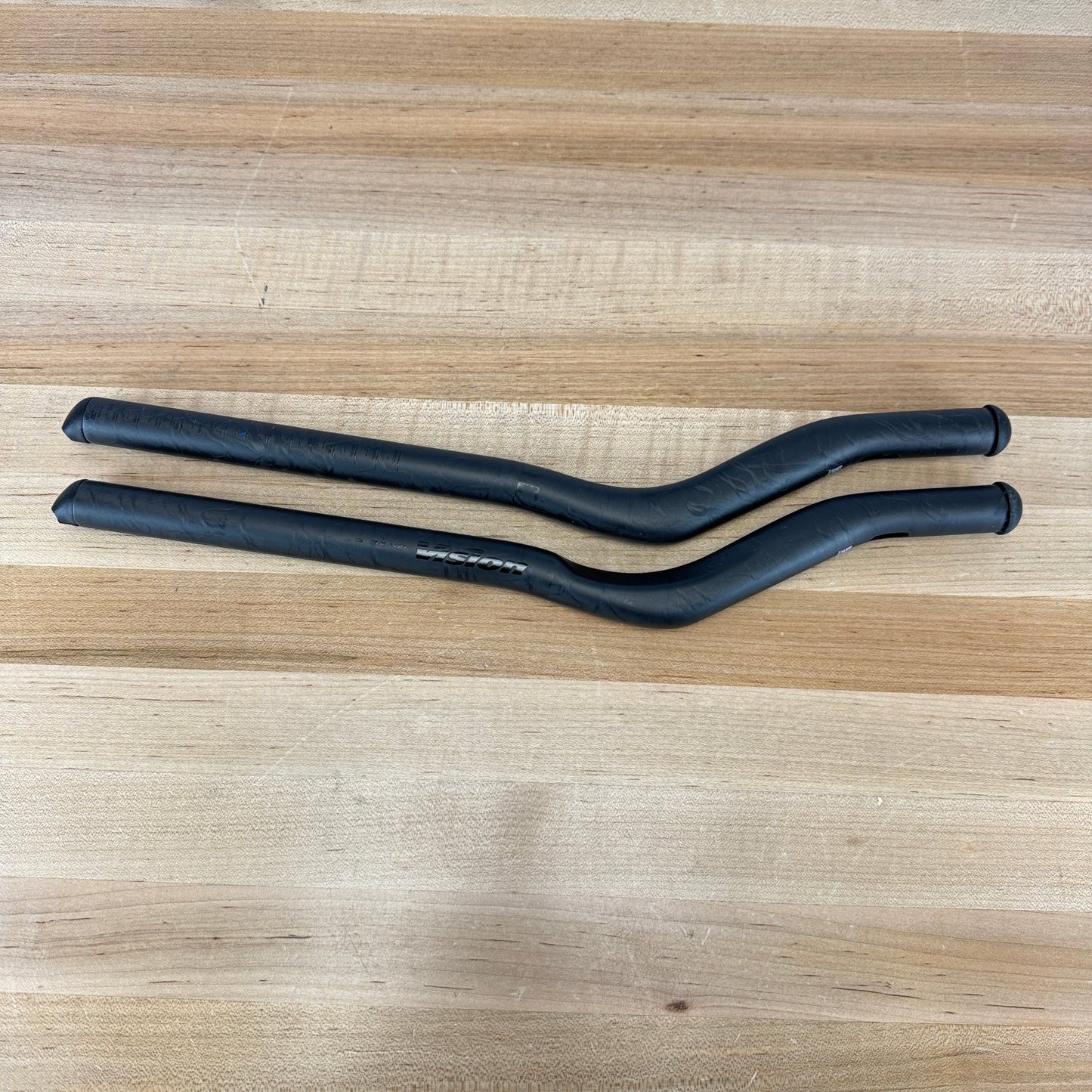 New Take Off! Vision Carbon Speed Extensions JS-Bend Handlebar