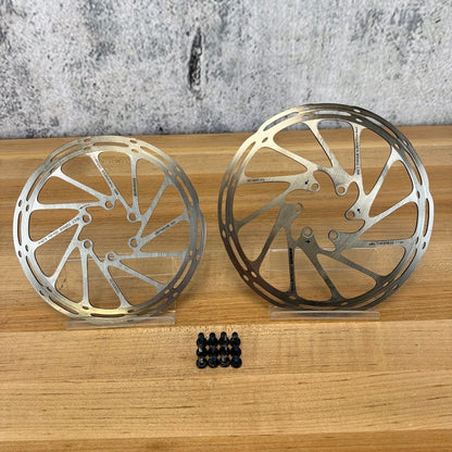 Low Mile! SRAM Centerline 6 Bolt Brake Rotors