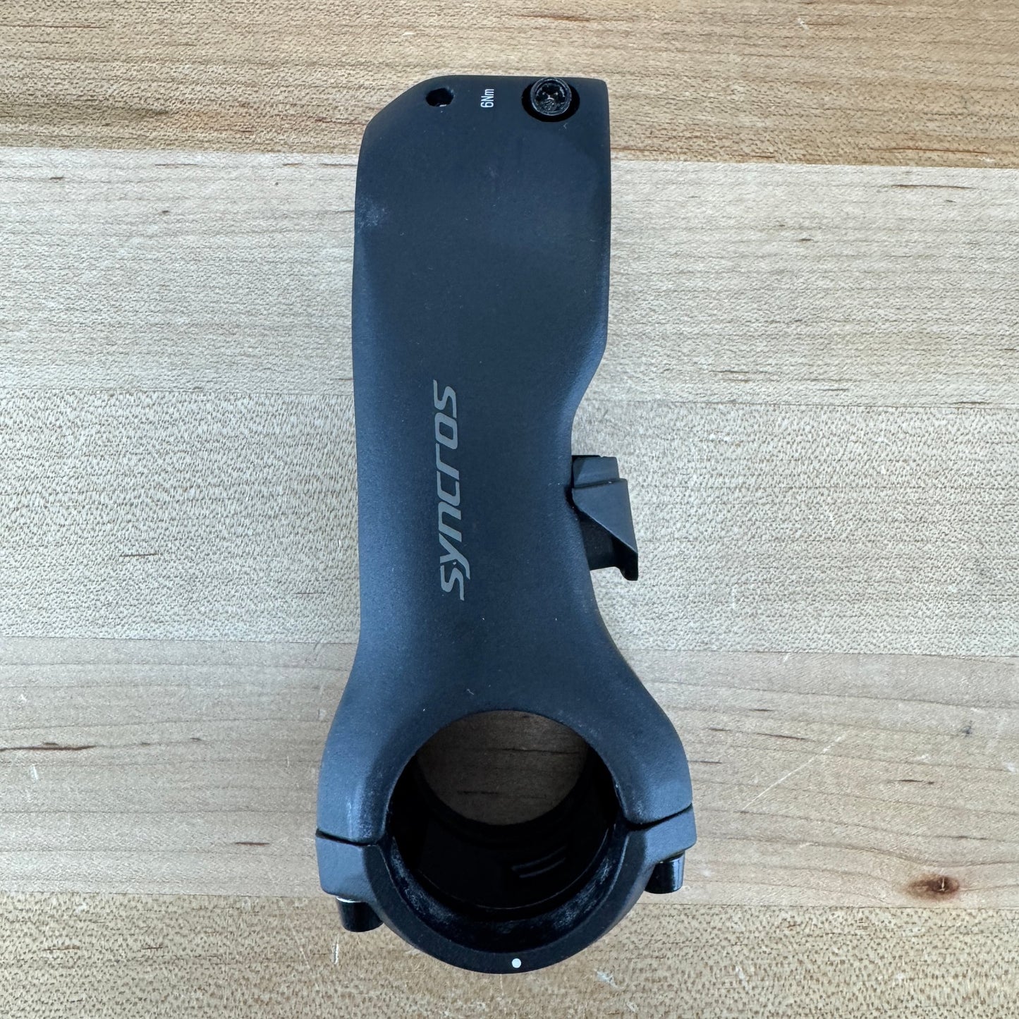 Syncros RR 2.0 80mm 6º Alloy 31.8mm x 1 1/8" Bike Stem 246g
