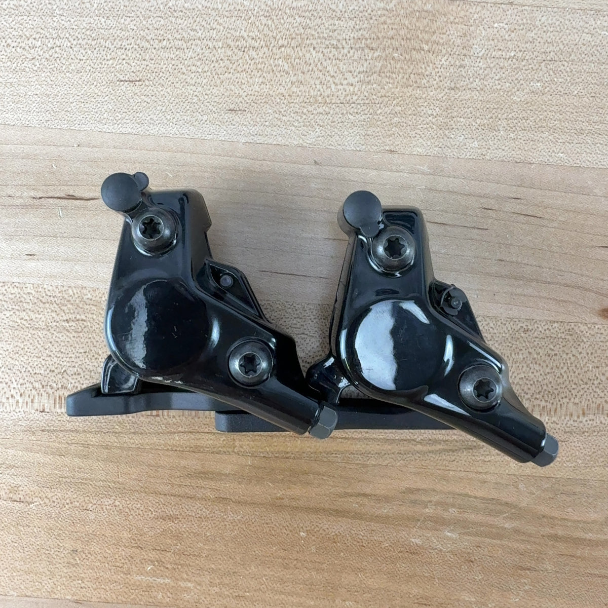 Low Mile! SRAM Force AXS D2 12-Speed Disc Brake Electronic Shifters w/ Calipers — photo 7 of 8