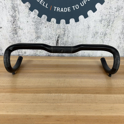 Light Use! Specialized S-Works Hover 44cm Aero Drop Bar Carbon Handlebar 215g