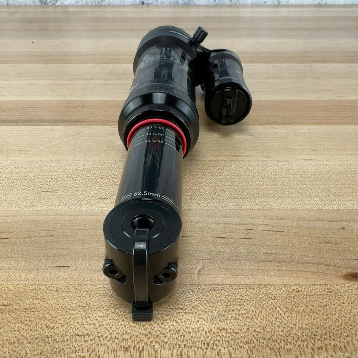 2022 Rockshox Super Deluxe Select+ 230 x 62.5mm MTB Rear Suspension Shock 502g — photo 6 of 7