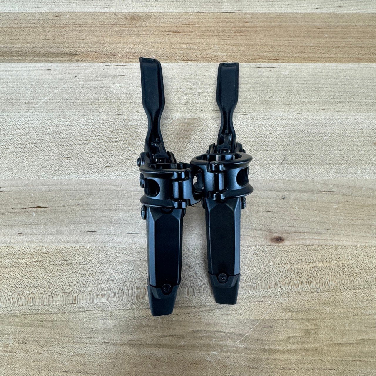 Low Mile! SRAM Motive Silver MTB Brakeset