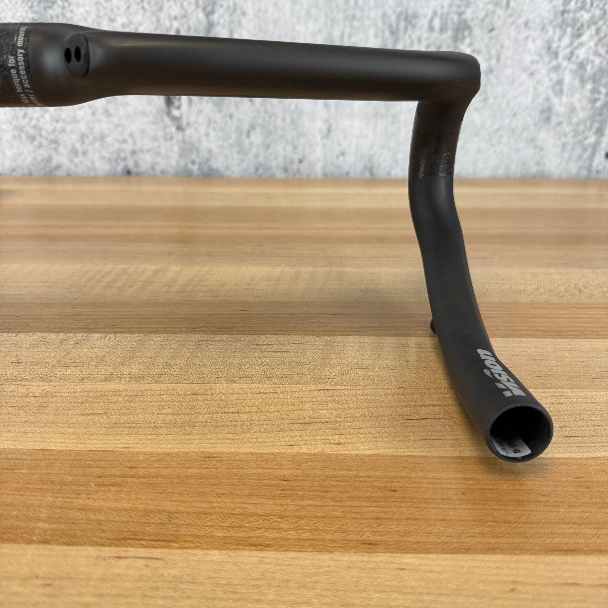 New Take Off! Vision Trimax Carbon Aero 40cm Handlebar