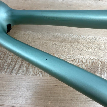 Low Mile! Specialized Aethos Pro 58cm 10r Carbon Sage Frameset 700c 1292g