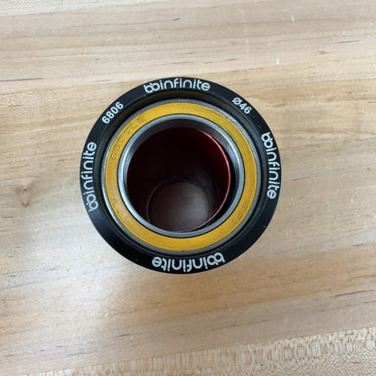 Light Use! BBInfinite BBRight DUB Road Ceramic Pressfit Bottom Bracket 115g