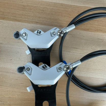 New Take Off! SRAM Motive Ultimate A1 4-Piston MTB Hydraulic Brakeset MSRP $610