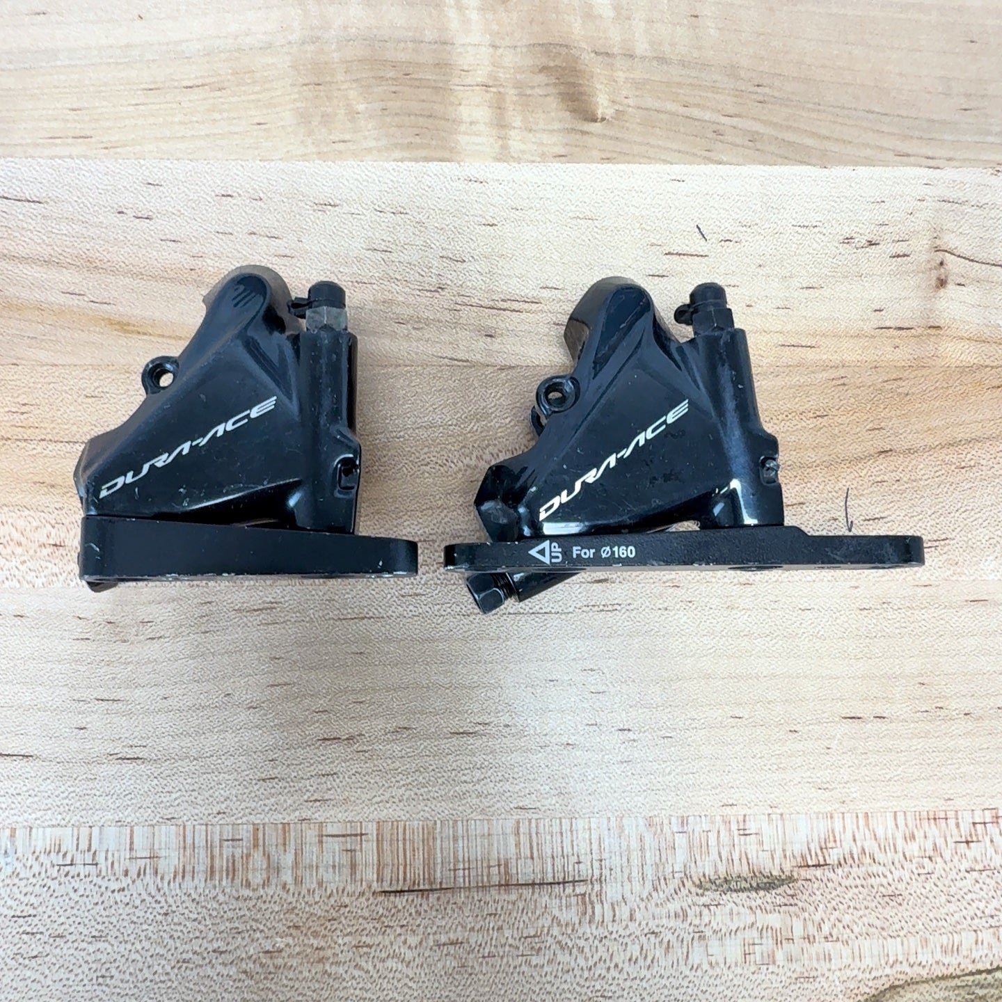 Shimano Dura-Ace ST-R9120 Mechanical Hydraulic 12-Speed Shifters w/ Calipers
