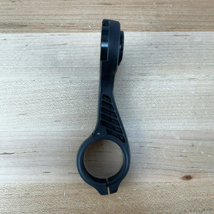 Garmin Extended Out Front Mount For 35mm Clamp Composite Computer Mount