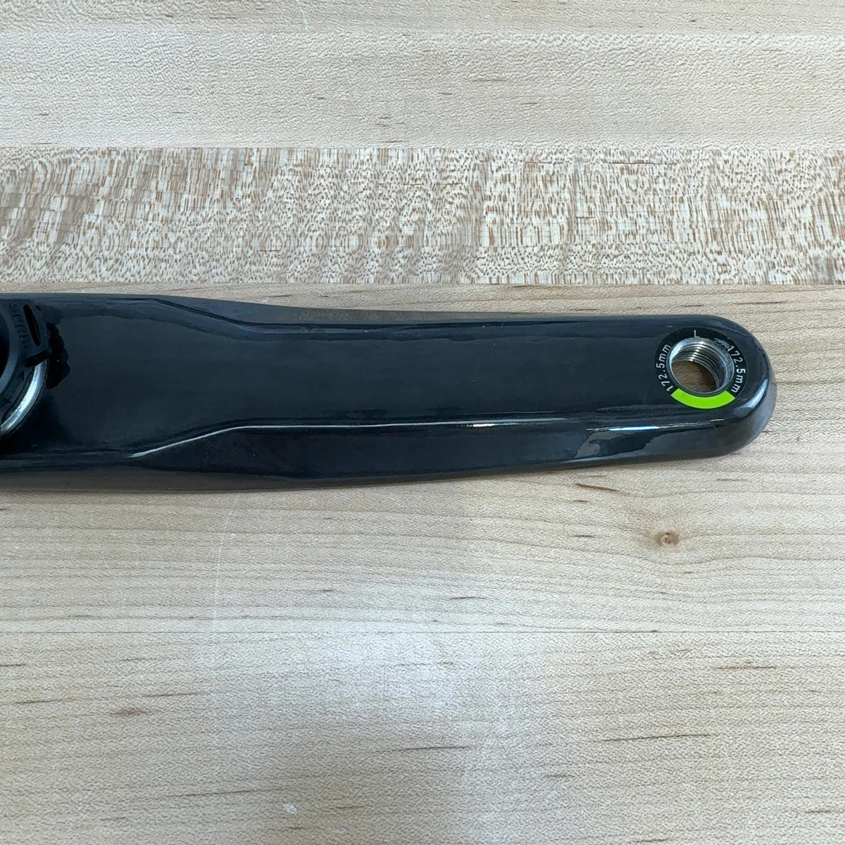 New Take Off! SRAM Force AXS E1 XPLR 172.5mm Gravel Carbon Crank Arms MSRP $305 — photo 5 of 9