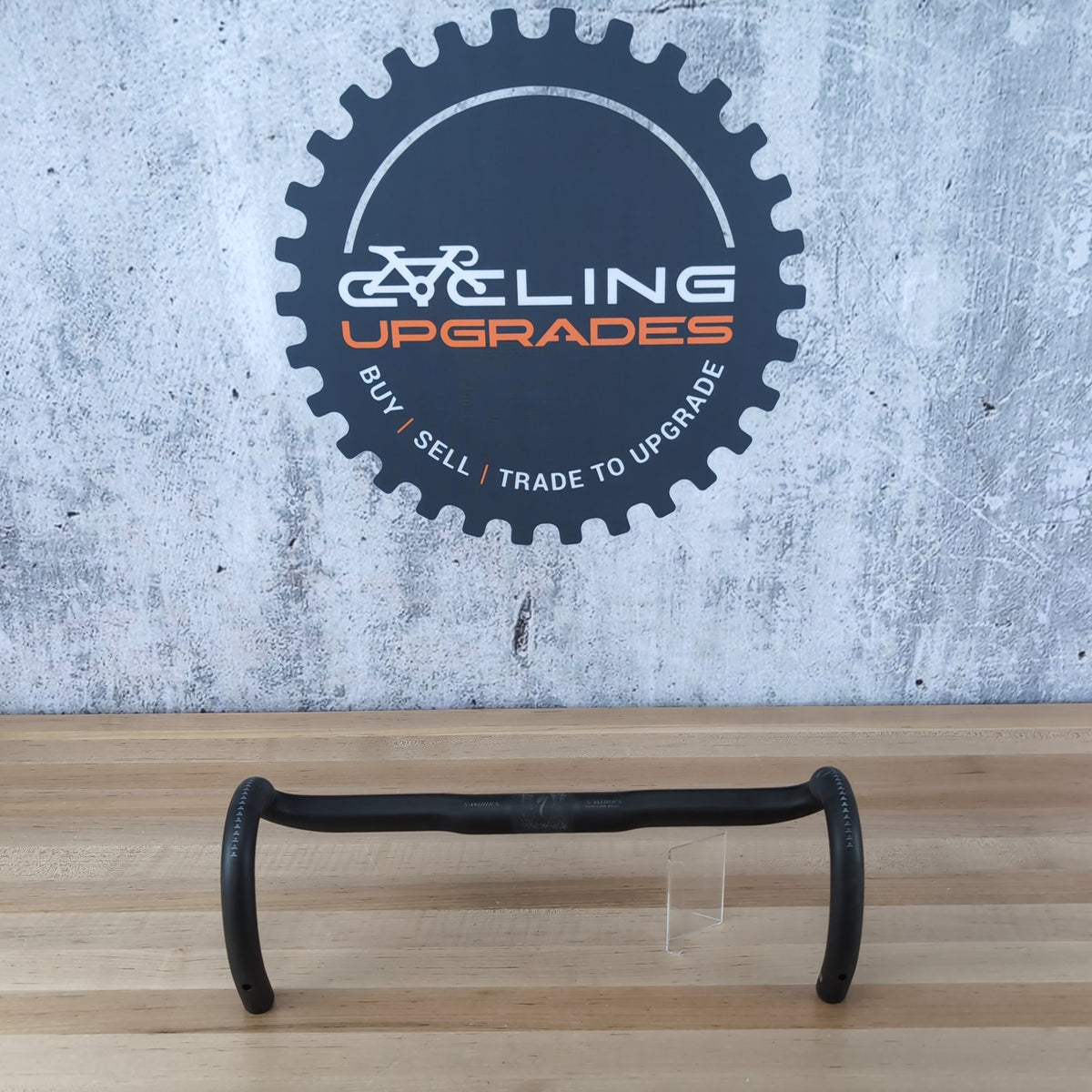 New Take Off! Specialized S-Works Shallow Bend 44cm Carbon Handlebar MSRP $275 — photo 2 of 7
