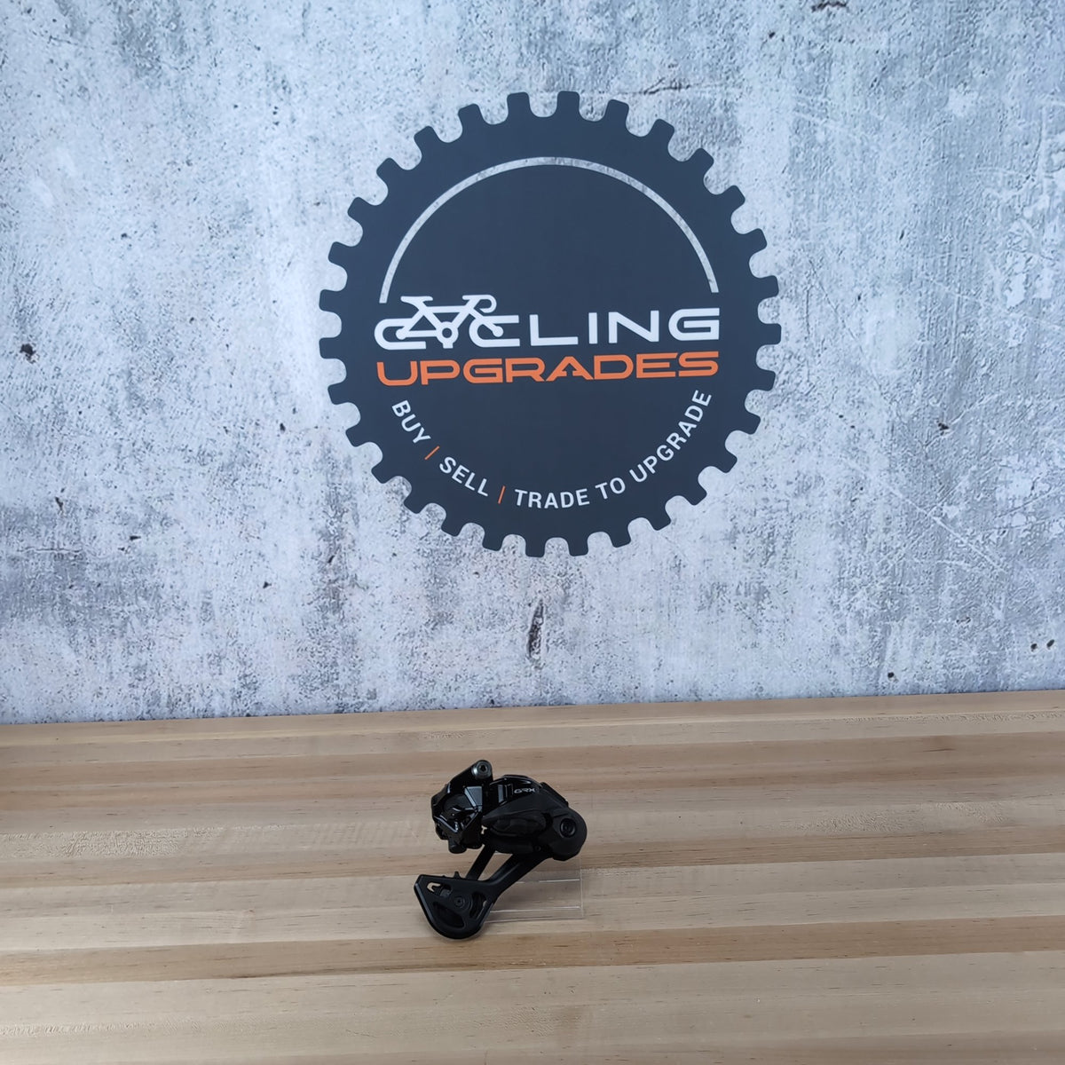 Light Use! 2026 Shimano GRX RD-RX827 SGS Gravel 12-Speed Rear Derailleur 51T Max — photo 2 of 9