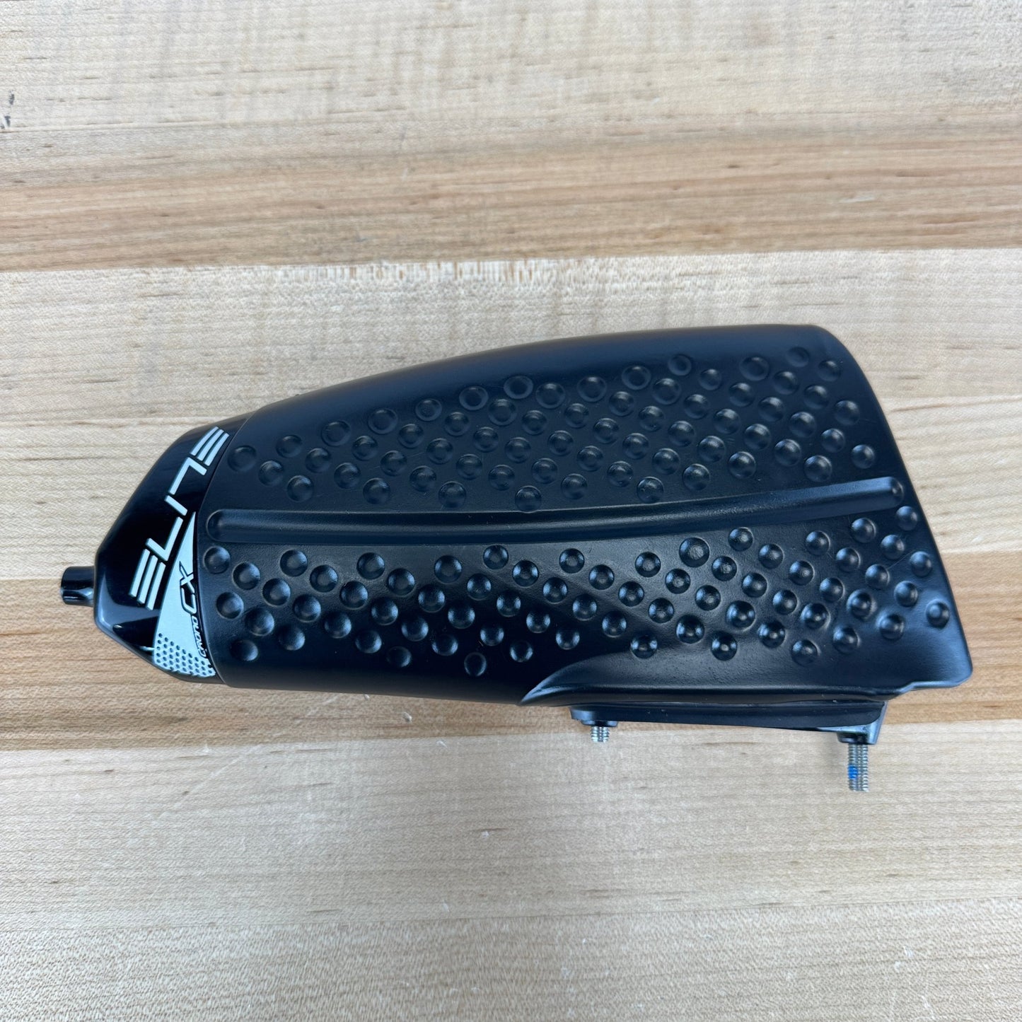 Light Use! Elite Crono CX Bottle Magnetic Aero Dimpled Cycling Accessories
