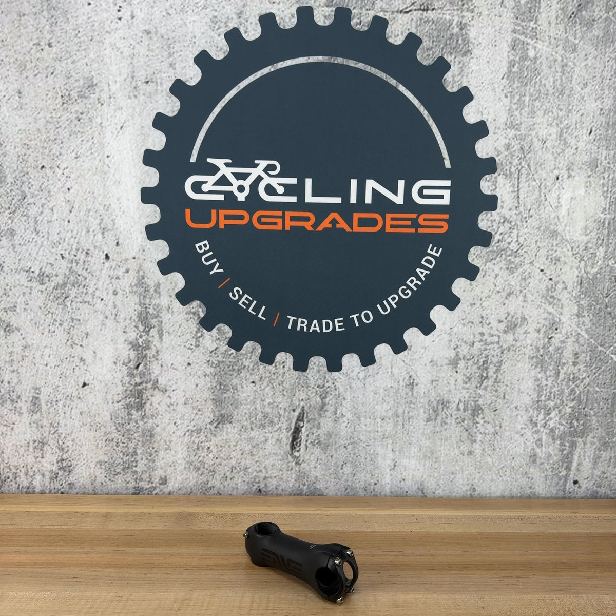 New Take Off! Enve Road Carbon 110mm 31.8mm  ±6 Degree 1 1/8" Bike Stem 133g — photo 2 of 8