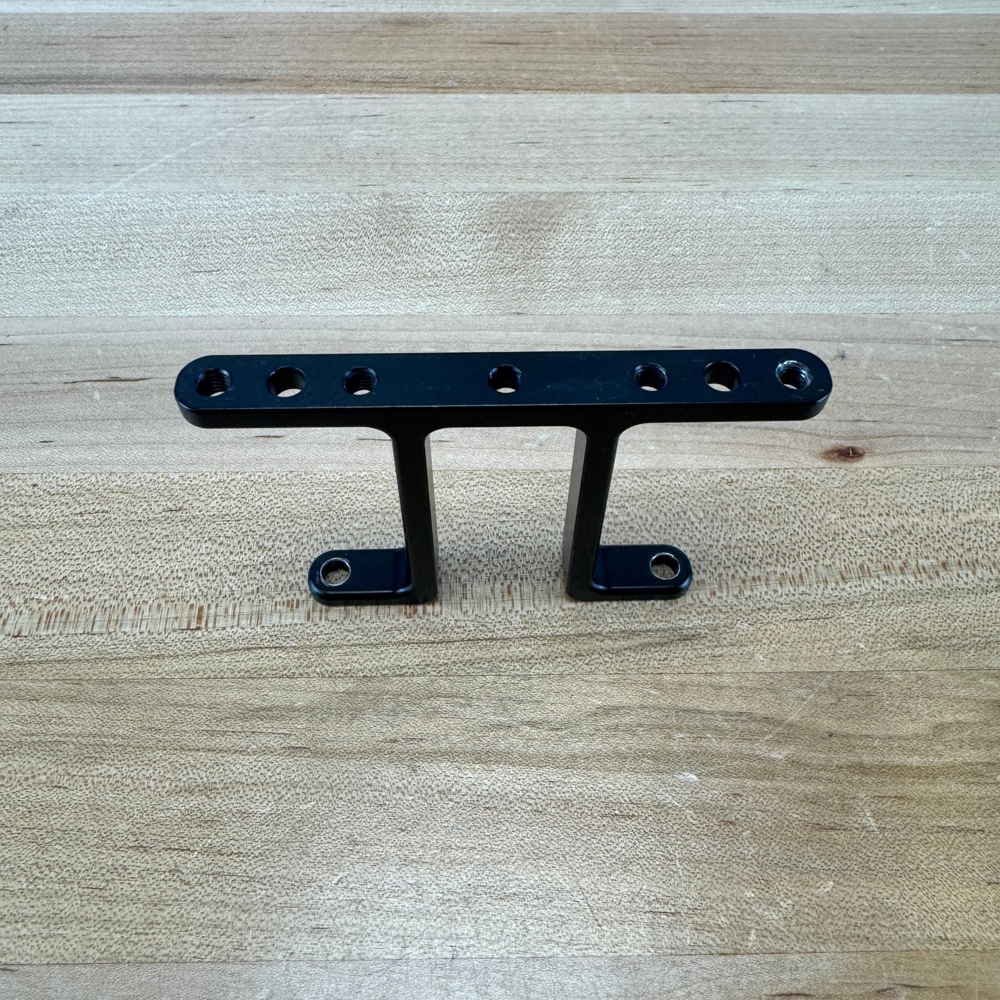 Low Mile! Tririg BTA Bottle Mount Riser With BTA Spacer Kit Alloy TT Cockpit