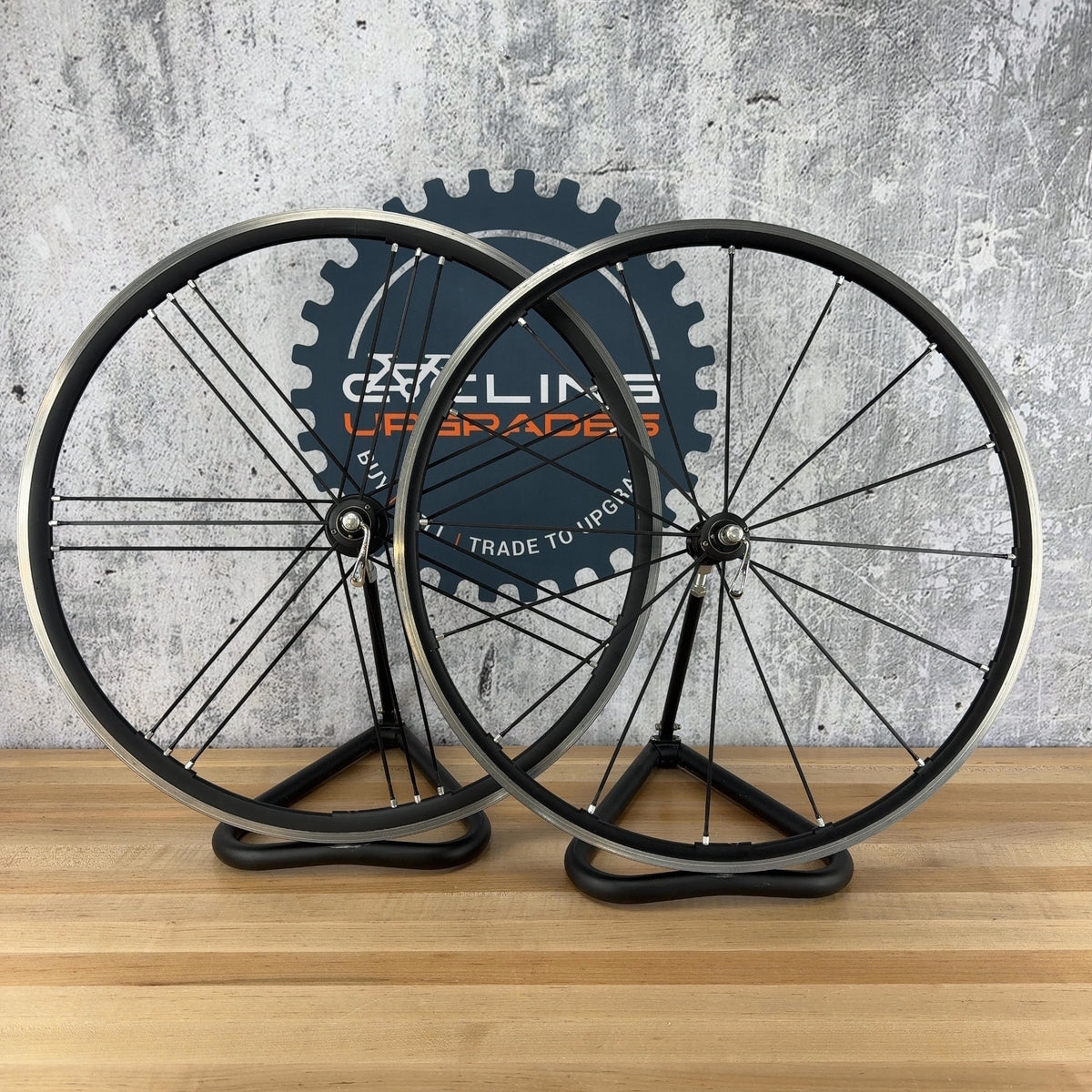 Campagnolo Shamal Ultra Alloy Wheelset