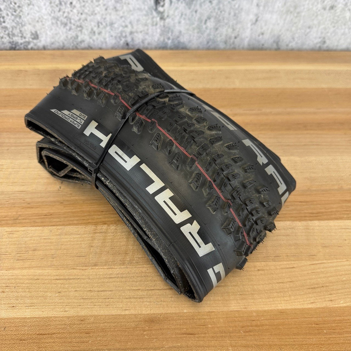 Low Mile! Schwalbe Racing Ralph 29x2.35 Single MTB Tire — photo 1 of 5