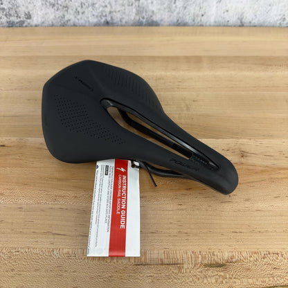 New! Specialized S-Works Power 155mm Carbon Rails Bike Saddle 170g