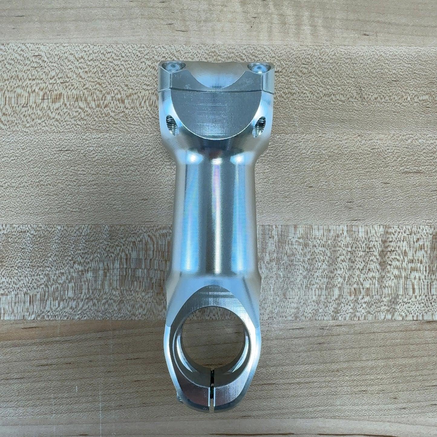 Low Mile! Thomson Elite X4 100mm 1 1/8 in 31.8mm ±10 Degree Silver Stem 160g