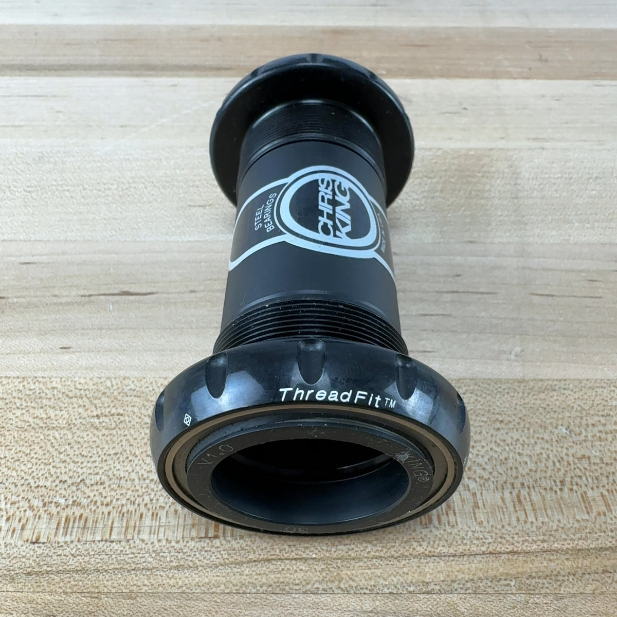 Light Use! Chris King BSA Threadfit DUB Fit Kit Bike Bottom Bracket 102g — photo 4 of 4