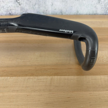 Light Use! Vision Metron Aero 40cm Carbon Internal Routing Road Bike Handlebar