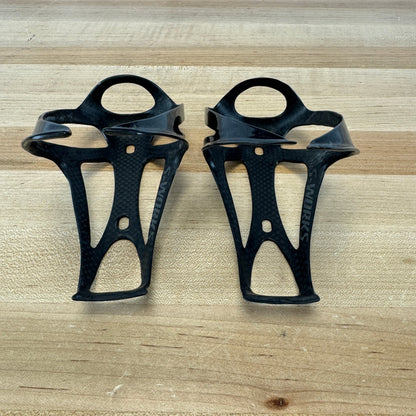 Specialized S-Works Carbon Rib Cage III Gloss Water Bottle Cages