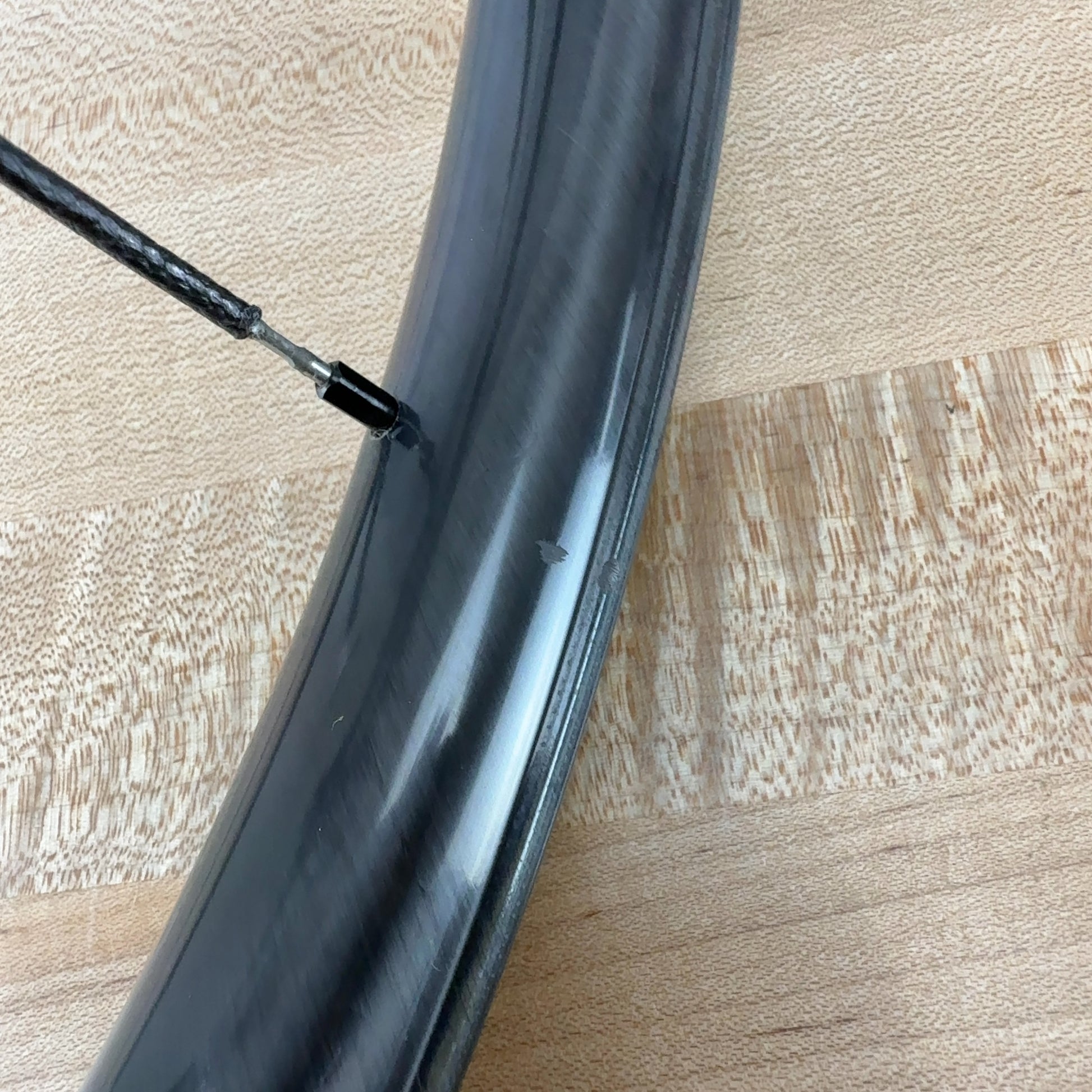 Low Mile! 2025 Berd HAWK27 29" 29er MTB Mountain Bike Carbon Wheelset 1378g