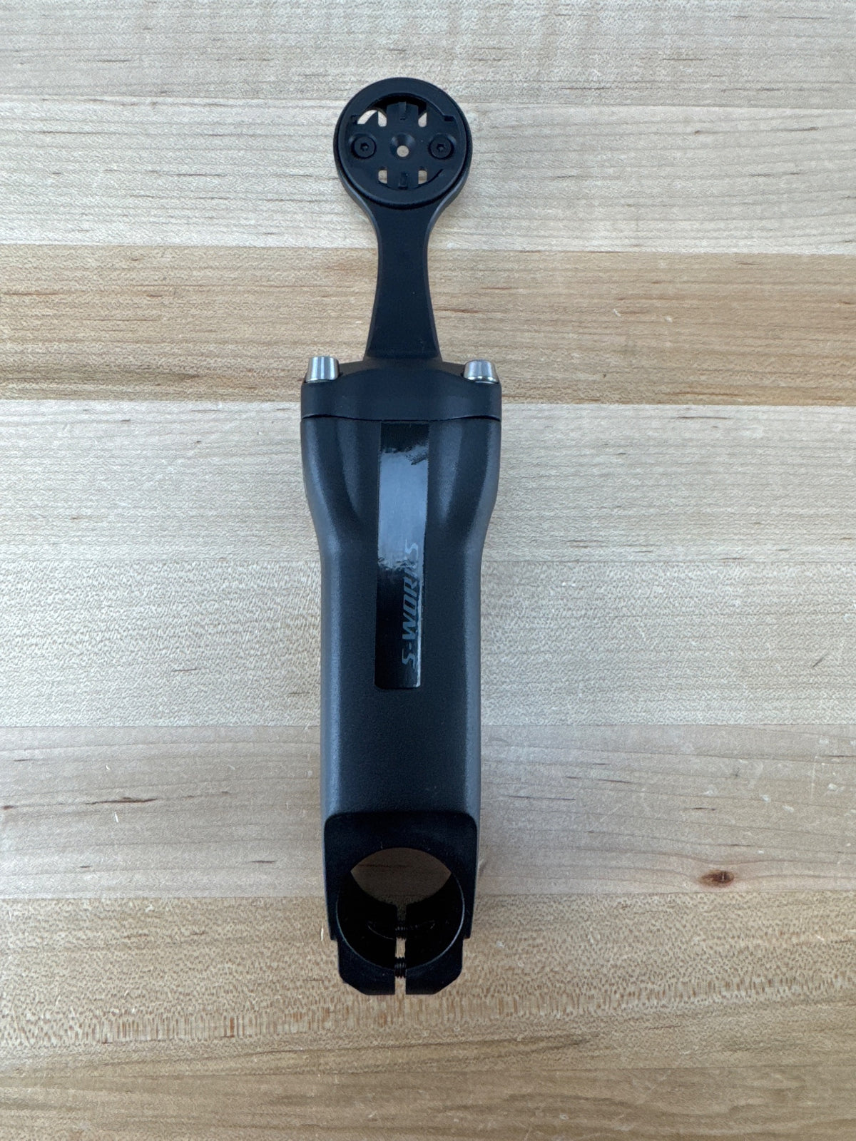 New! 2023 Specialized S-Works Tarmac 31.8mm 1 1/8in SL7 110mm x -6 Degree Stem