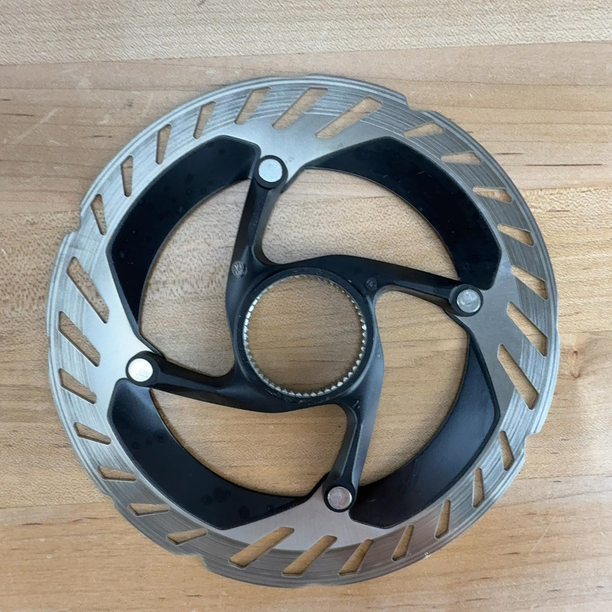Light Use! Shimano Dura-Ace RT-CL900 160/160mm Center-Lock Disc Brake Rotors