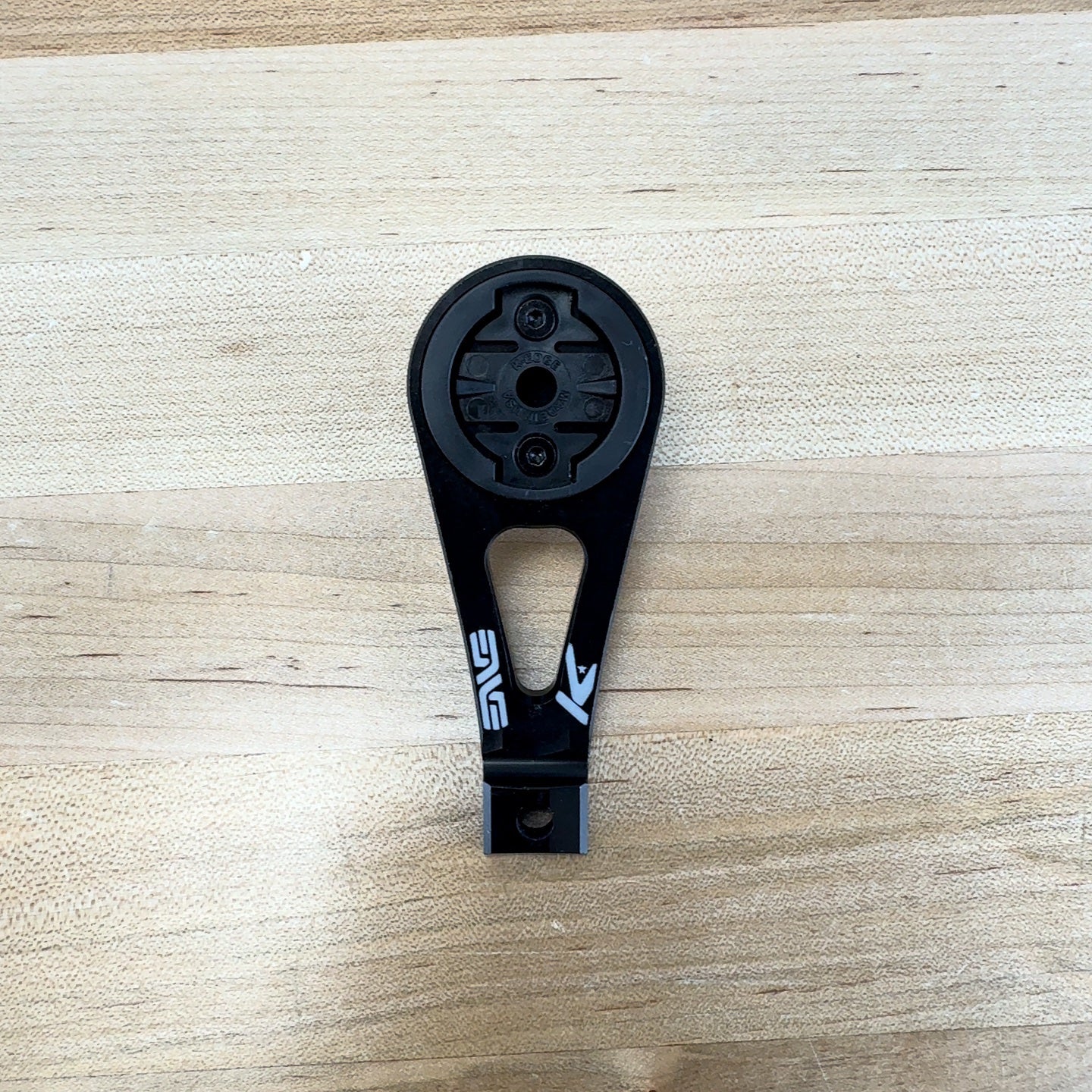 Light Use! K-Edge Enve Alloy Bike Computer Mount for Enve Aero Stem 45g