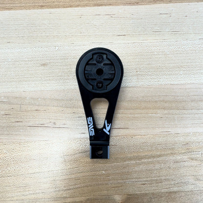 Light Use! K-Edge Enve Alloy Bike Computer Mount for Enve Aero Stem 45g