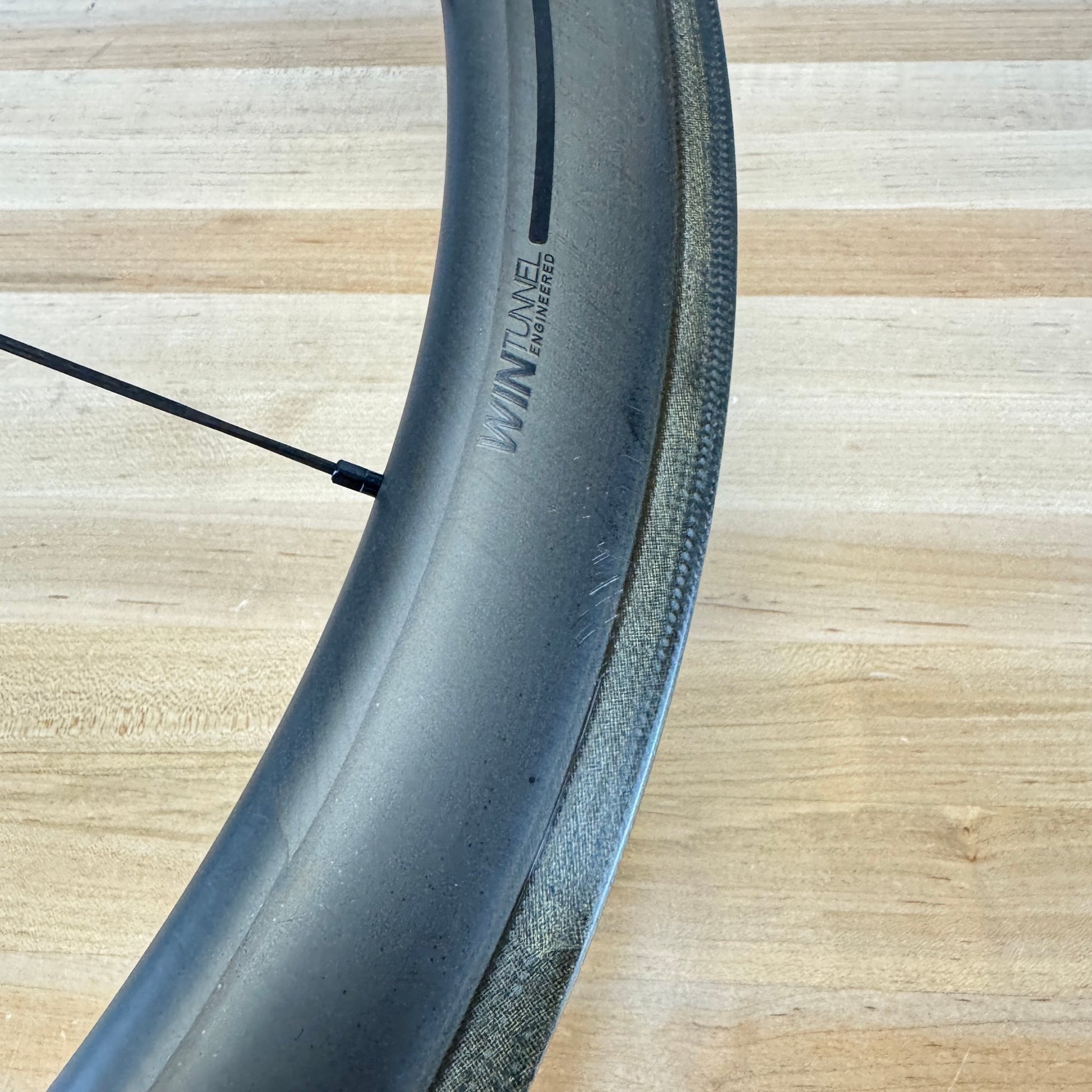 Roval Rapide CLX 50 Rim Brake CeramicSpeed Carbon Wheelset
